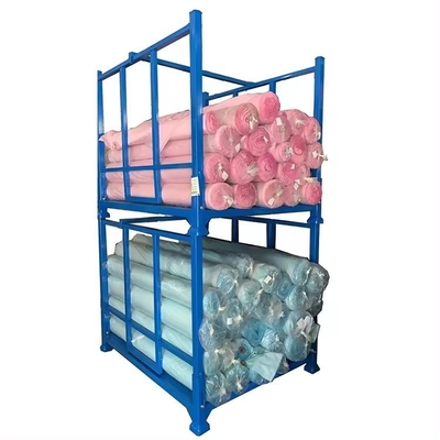 USD Payment Supported Customized 1t Capacity Heavy Duty Stacking Rack for Warehouse