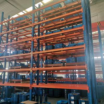 Selective Pallet Racking For Warehouse Customization