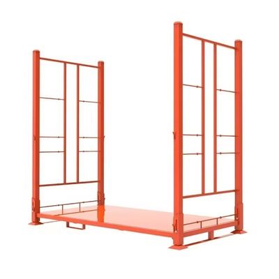 Truck Tires Lorry Tyres Foldable Steel Stacking Tyre Racks