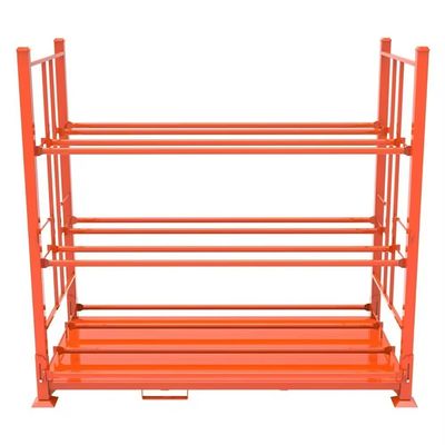 Truck Tires Lorry Tyres Foldable Steel Stacking Tyre Racks