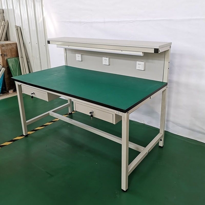 150kg Capacity Industrial Heavy Duty Work Bench with Drawers Enhance Your Assembly Line