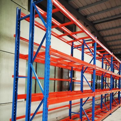 Selective Pallet Racking For Warehouse Customization