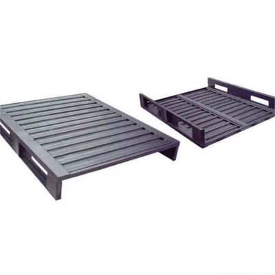 2000*600*2000 Powder Coating Metal Pallet For Warehousing Storage Heavy Duty Reusable