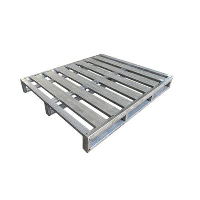 2000*600*2000 Powder Coating Metal Pallet For Warehousing Storage Heavy Duty Reusable